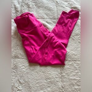 Pink leggings💗!